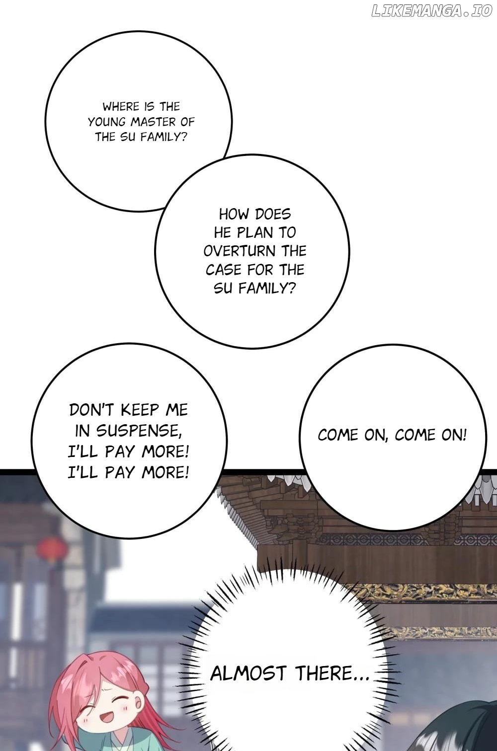 Breaking into the body of the emperor's daughte Chapter 10 - page 48